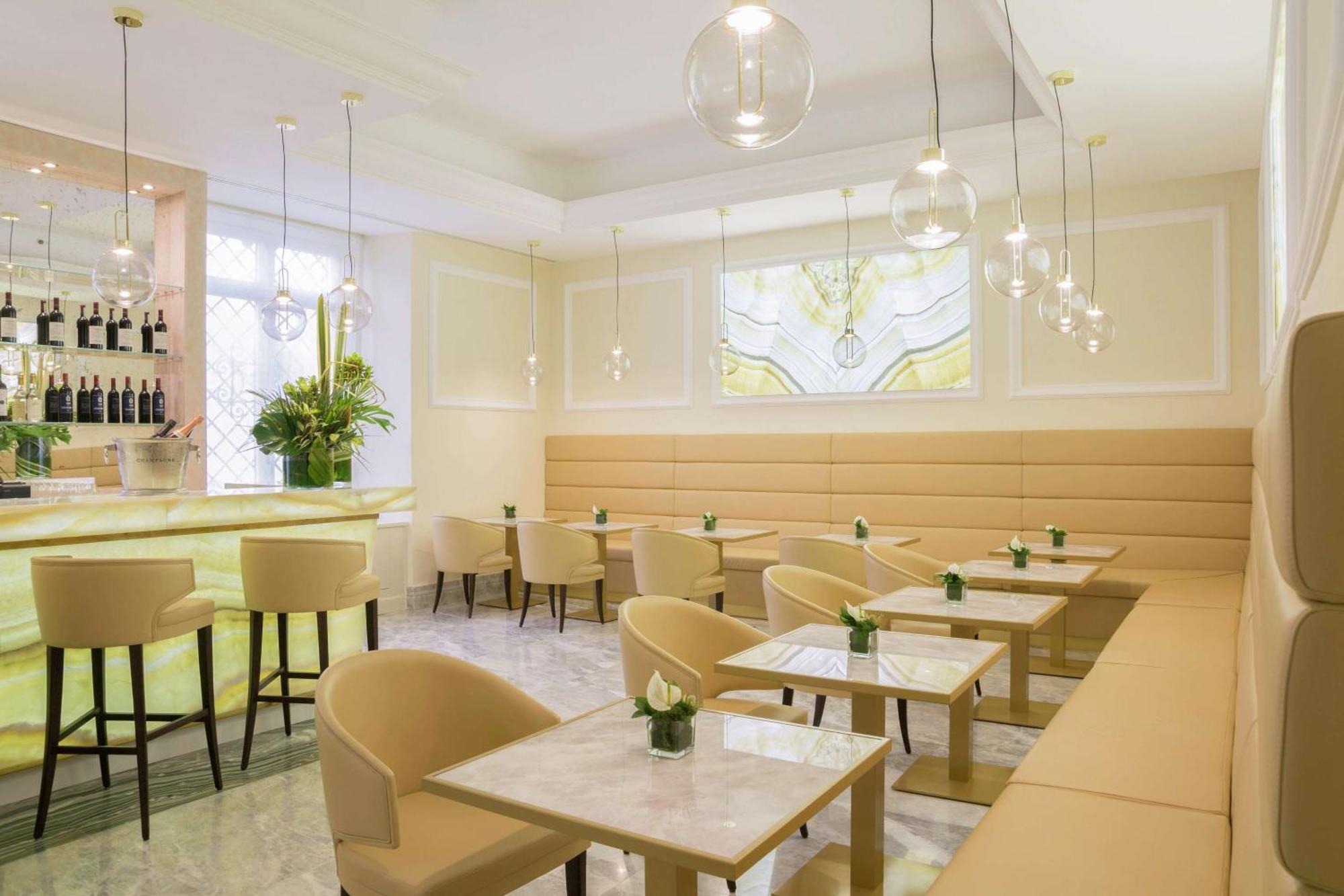 Hotel Aleph Hotel, Curio Collection By Hilton Roma